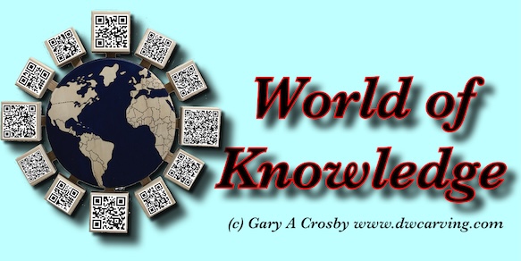 World of Knowledge, #climatechange, #climatechangeart #woodcarving, #dwcarving